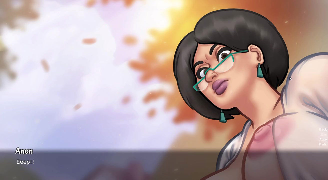 step mom make hot seen in summertime saga part 6