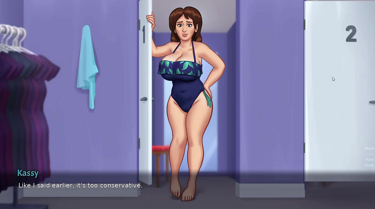 step mom make hot seen in summertime saga part 3