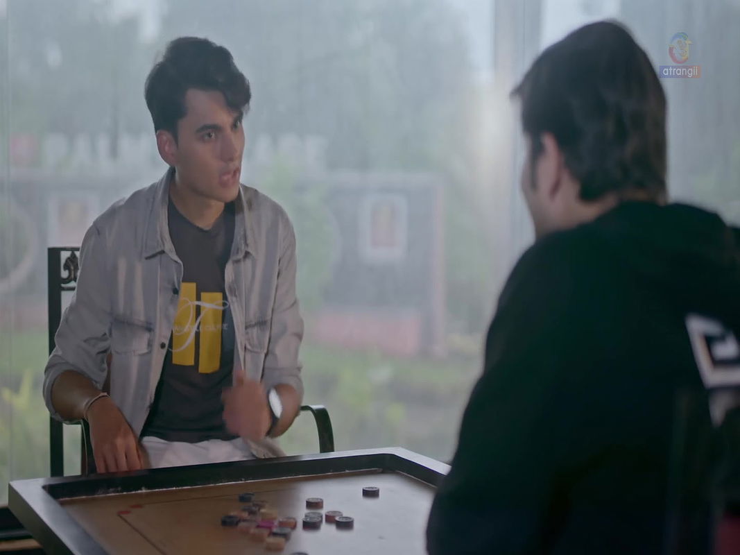 Hotspot (Cash Or Dhoka) (2025) 720p HEVC HDRip Atrangii Short Film