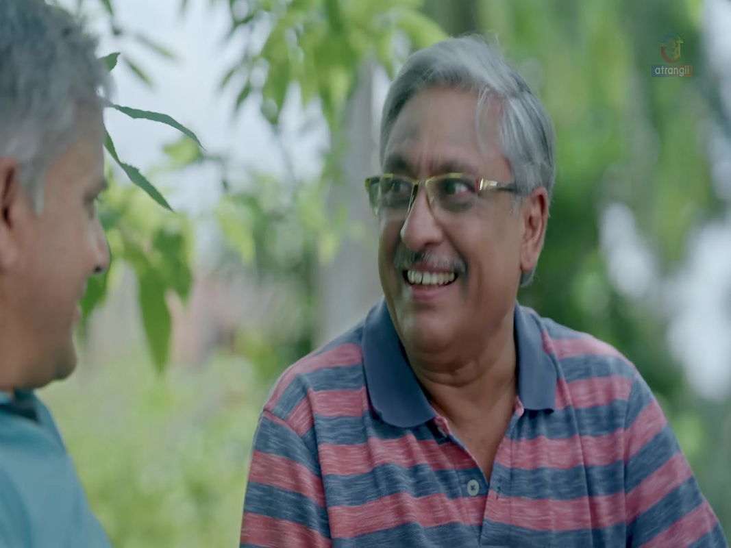 Hotspot (Cash Or Dhoka) (2025) 720p HEVC HDRip Atrangii Short Film