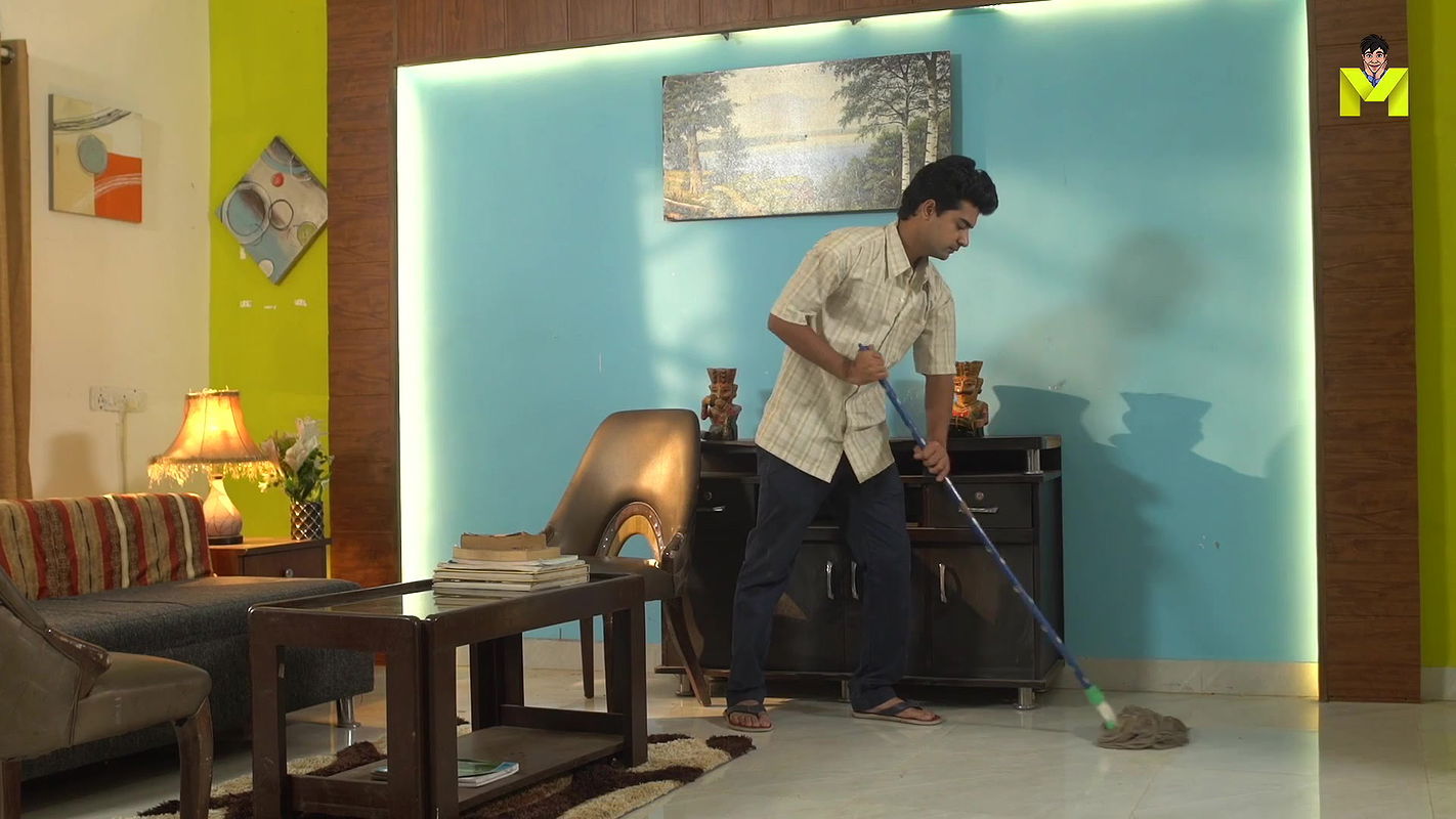 Raseele Aam (2025) UNRATED 720p HEVC HDRip MasTram Hindi Short Film