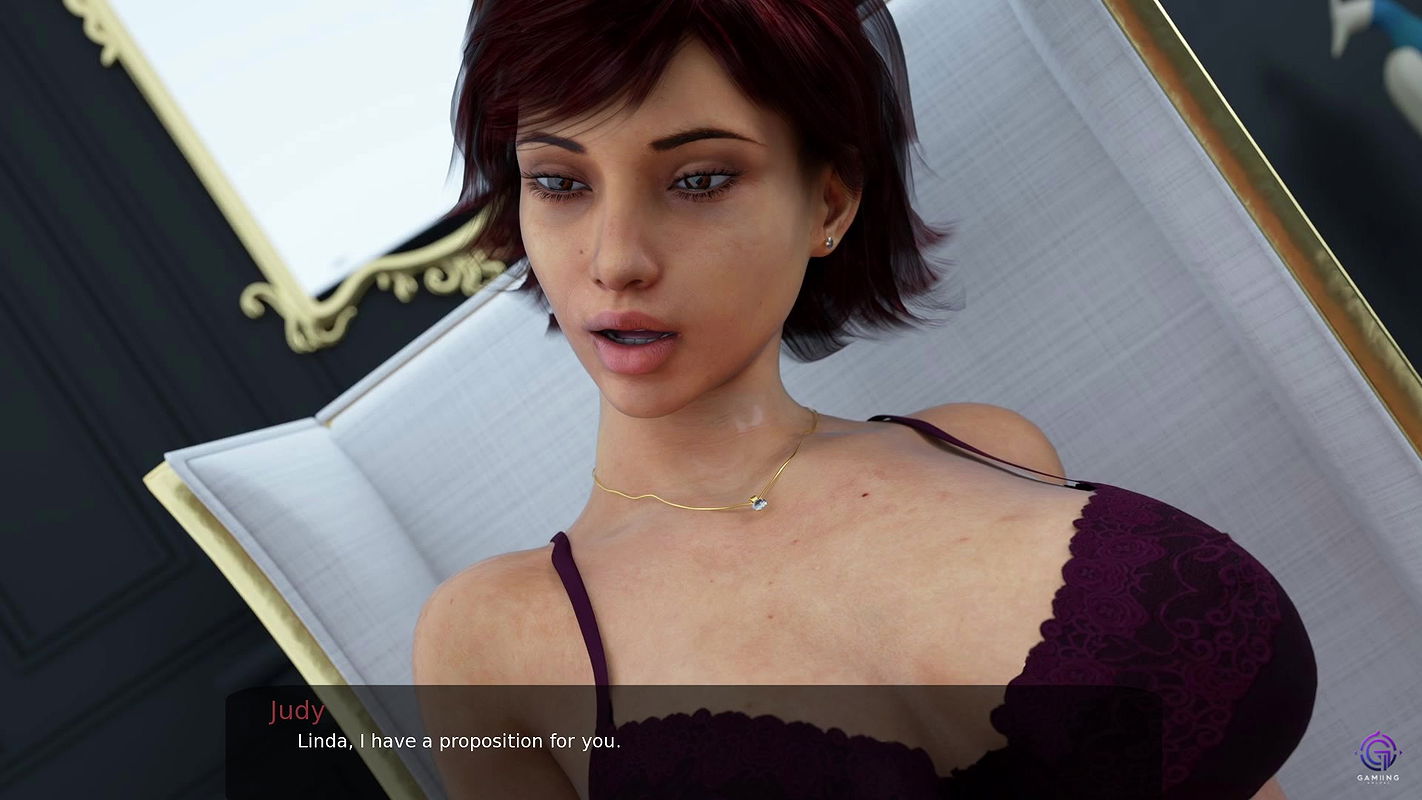 Fucking My Busty Stepmom Infront Of Her Friend – 3D Hentai Animated Porn – Milfy City