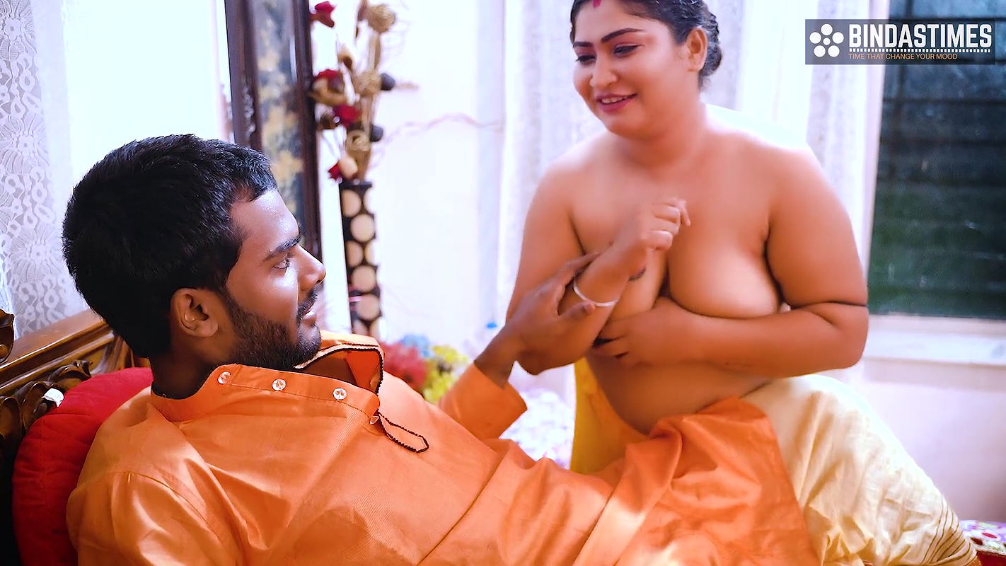 Jamindaar Babu Ko Chahiye Bade Chuji wali Naukarani Se Sambhog ( Hindi Audio )