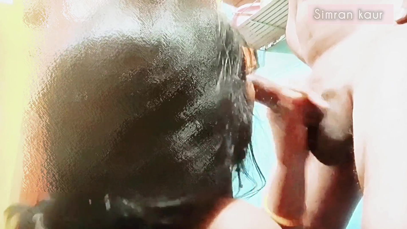 Simran got stuffed with a thick desi cock