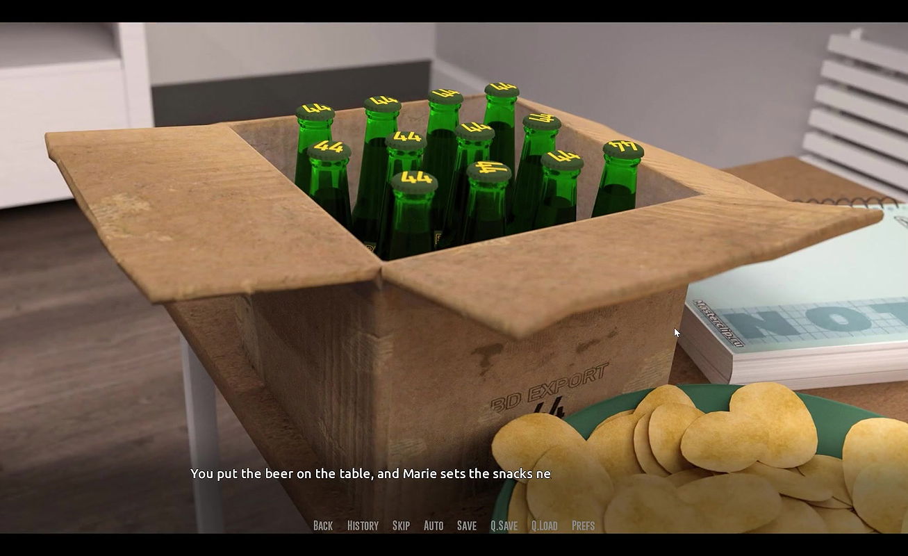 Fucking a big tits teen in party(Become a rockstar)