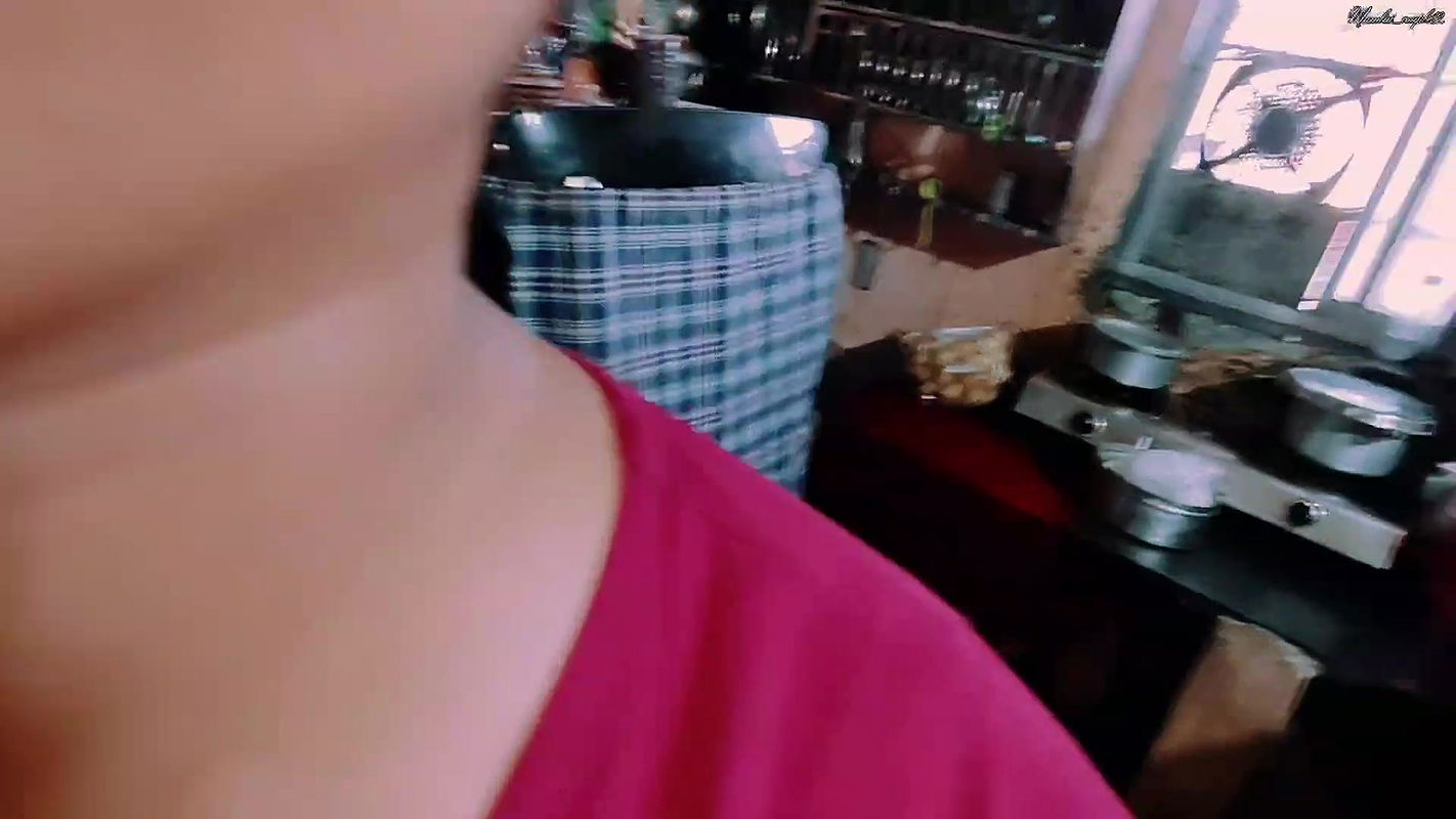 The owner fucked the maid after luring her