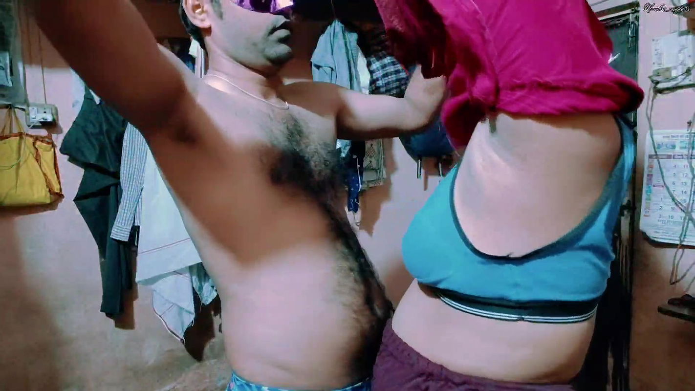 The owner fucked the maid after luring her