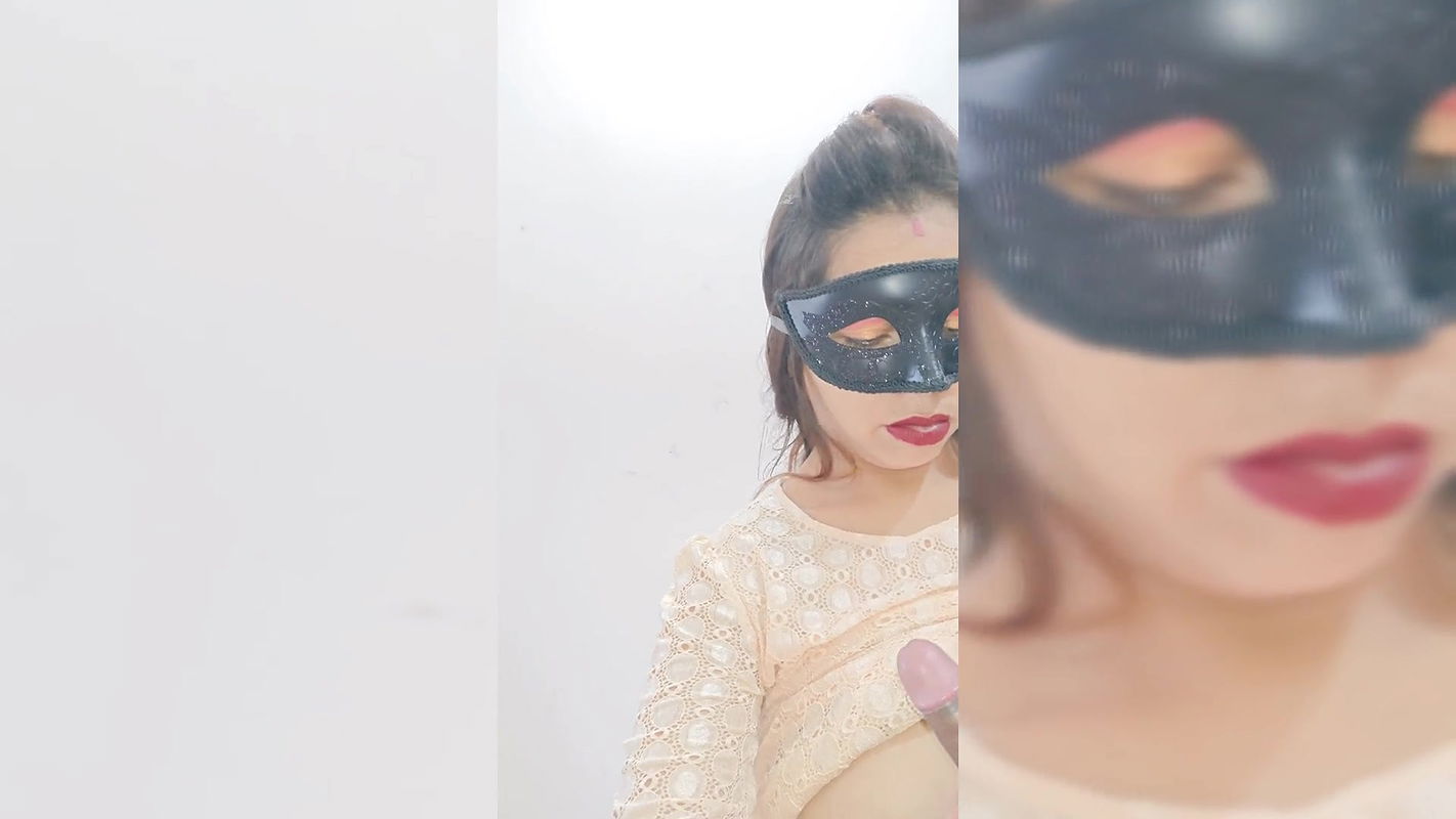 Boyfriend gave in mouth to the girl sucked well