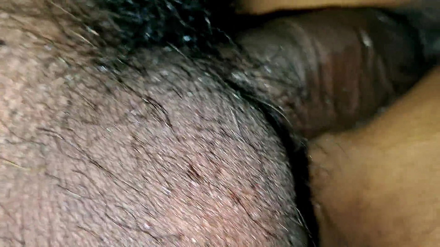 Real Indian Stepsister helps stepbrother cum quickly in her panties while parents wait outside