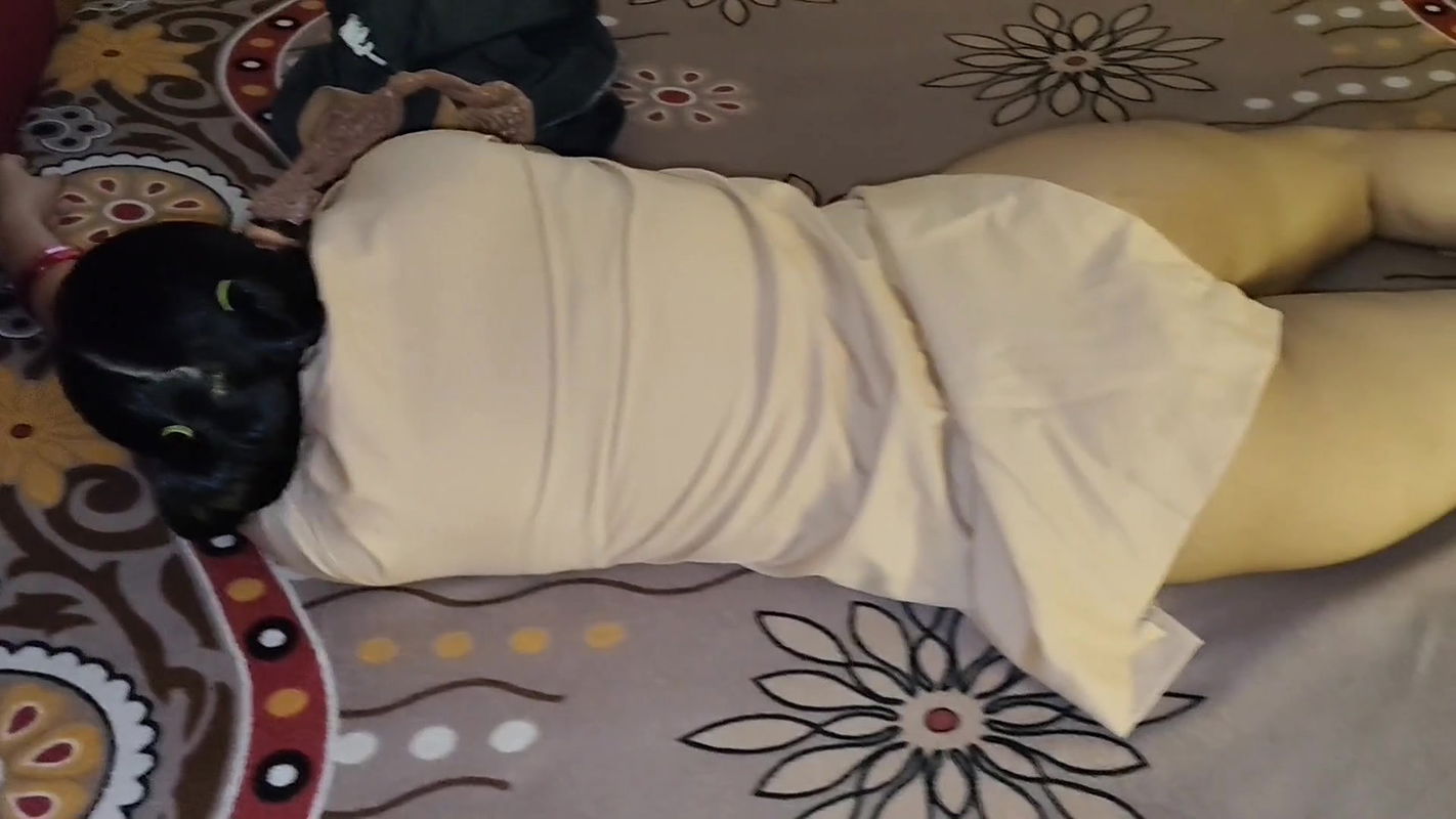 School girl left by village boy