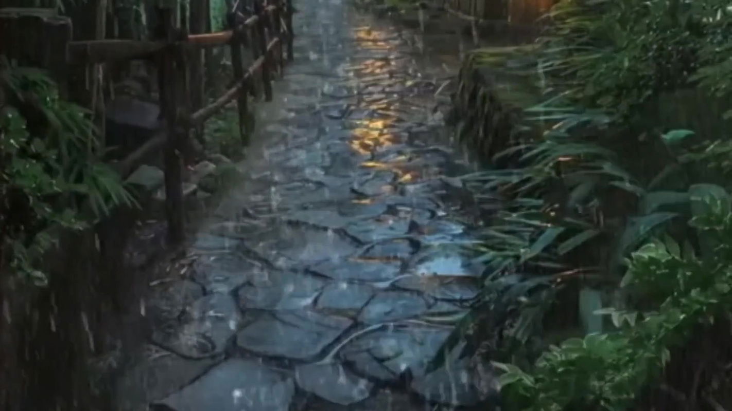 School girl left by village boy