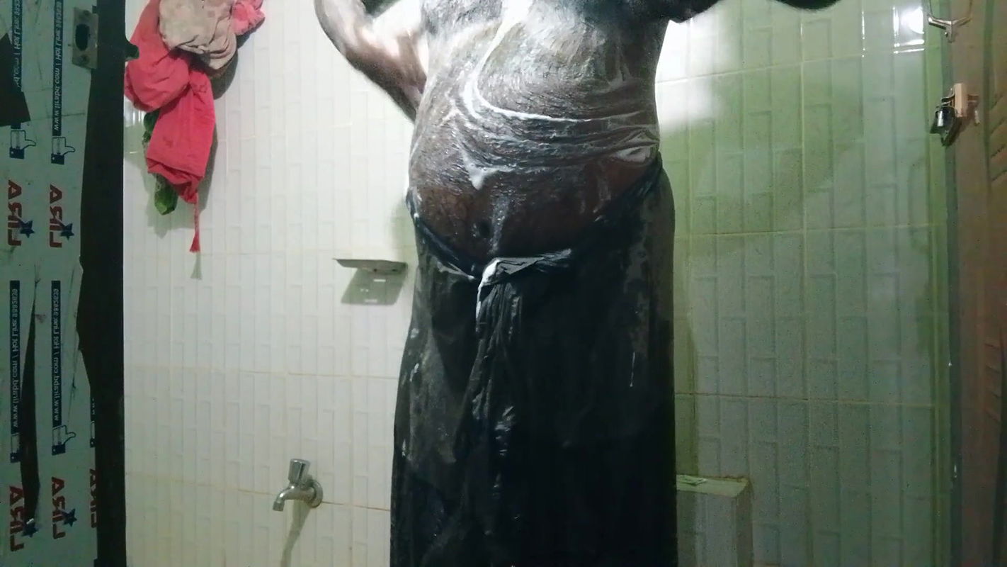 Stepbrother swallows cum in the shower, younger stepsister sucks older stepbrother’s cock and ejaculates