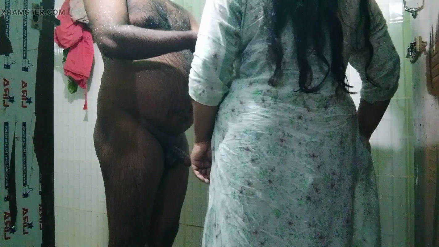 Stepbrother swallows cum in the shower, younger stepsister sucks older stepbrother’s cock and ejaculates