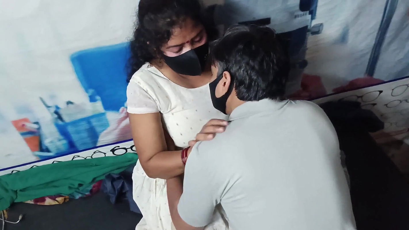 Desi bhabhi’s fuck brother-in-law for fun cheated husband