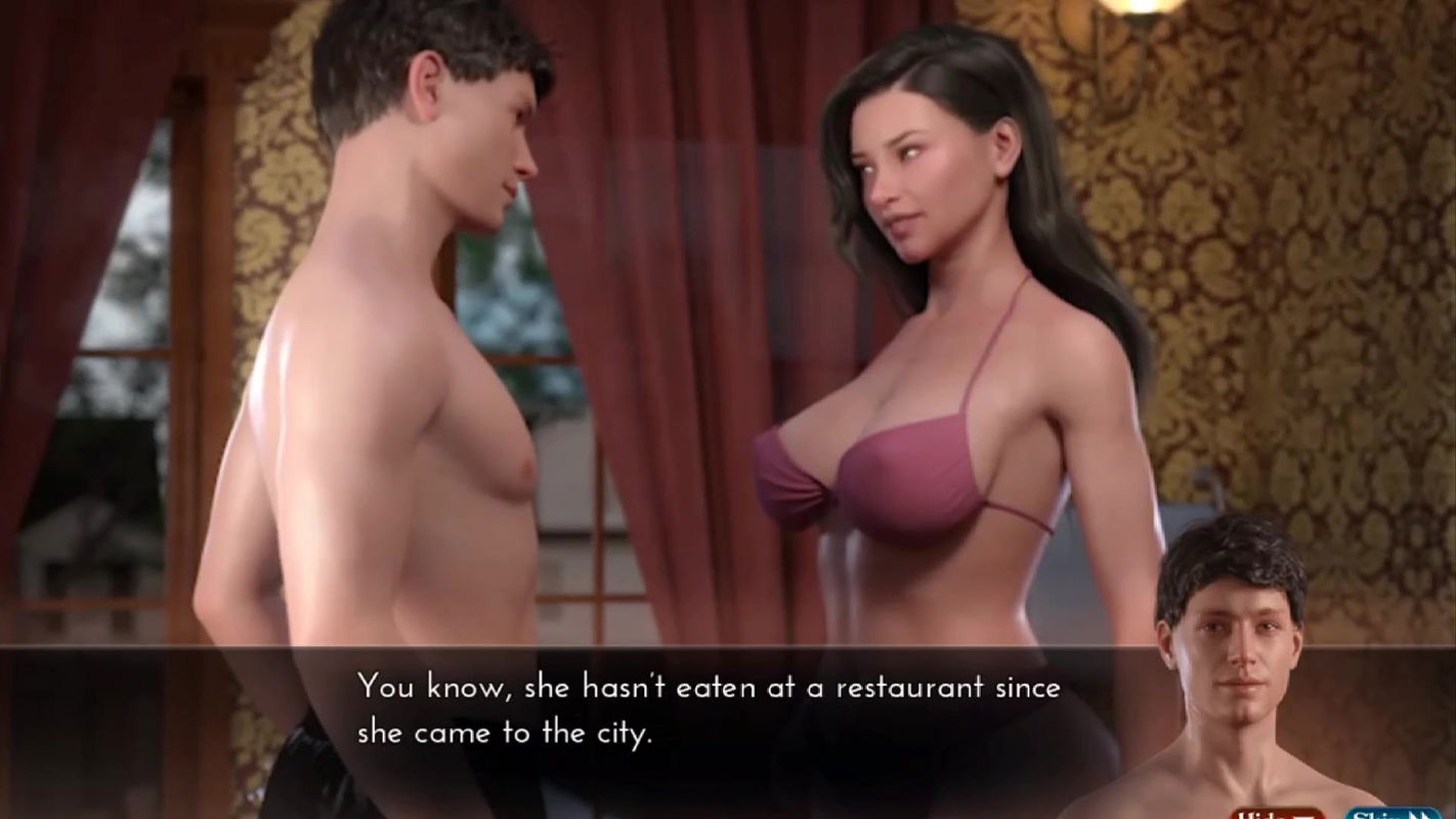 Romantic Chloe Best Blowjob THE GENESIS ORDER