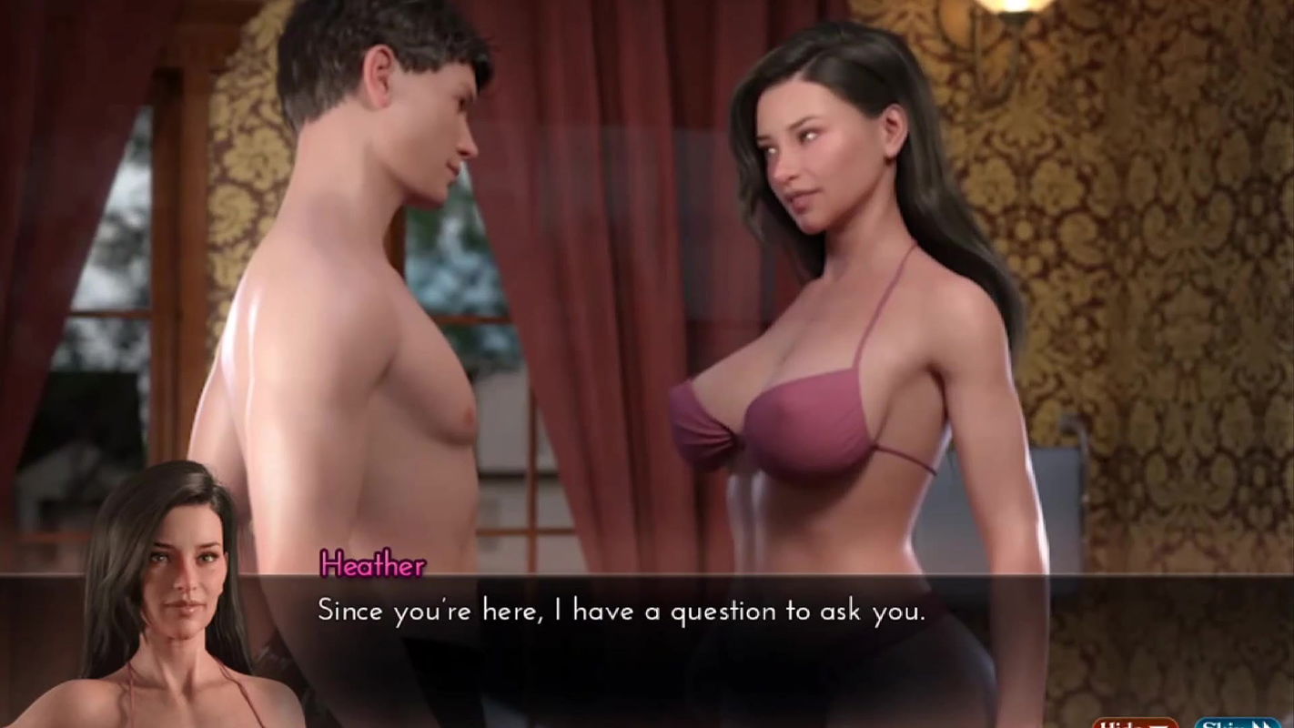 Romantic Chloe Best Blowjob THE GENESIS ORDER