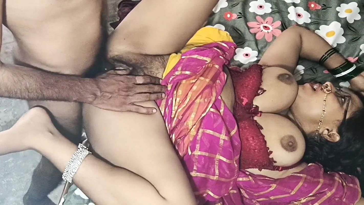 Mami ko lund sucka ke chod dala pani chut me nikal diya