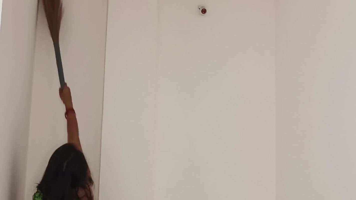 Romantic Scenes of Desi Kaamwali Bai