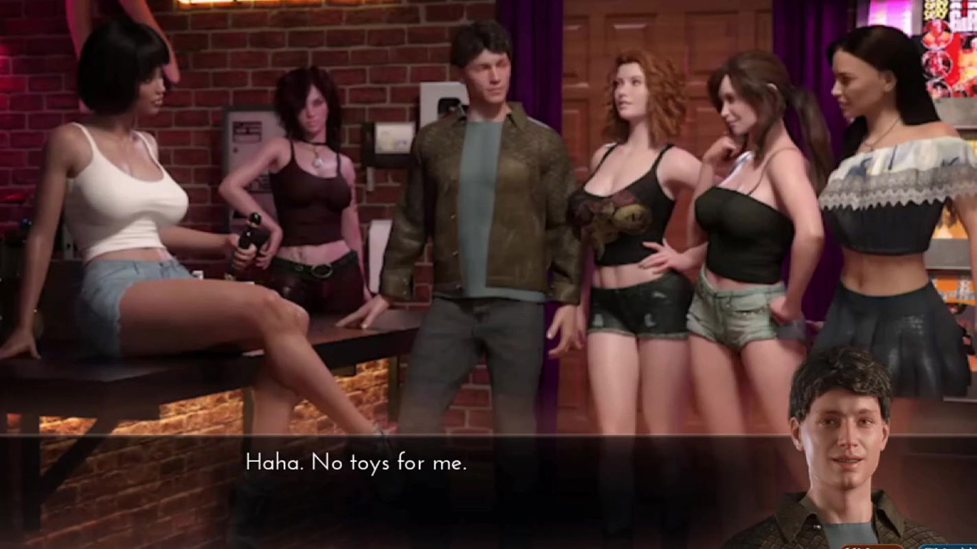 Romantic Erica Best Blowjob THE GENESIS ORDER