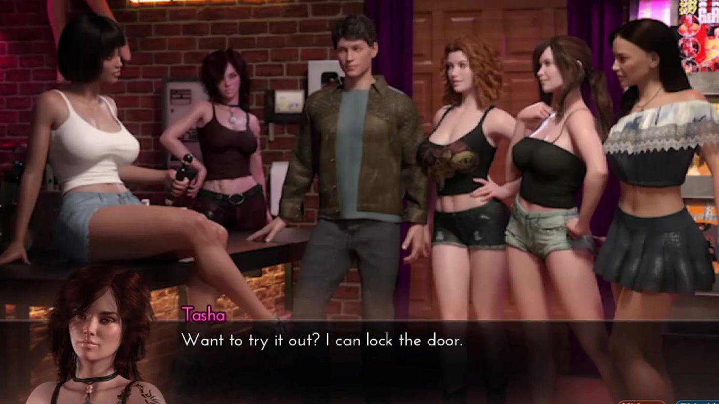 Romantic Erica Best Blowjob THE GENESIS ORDER