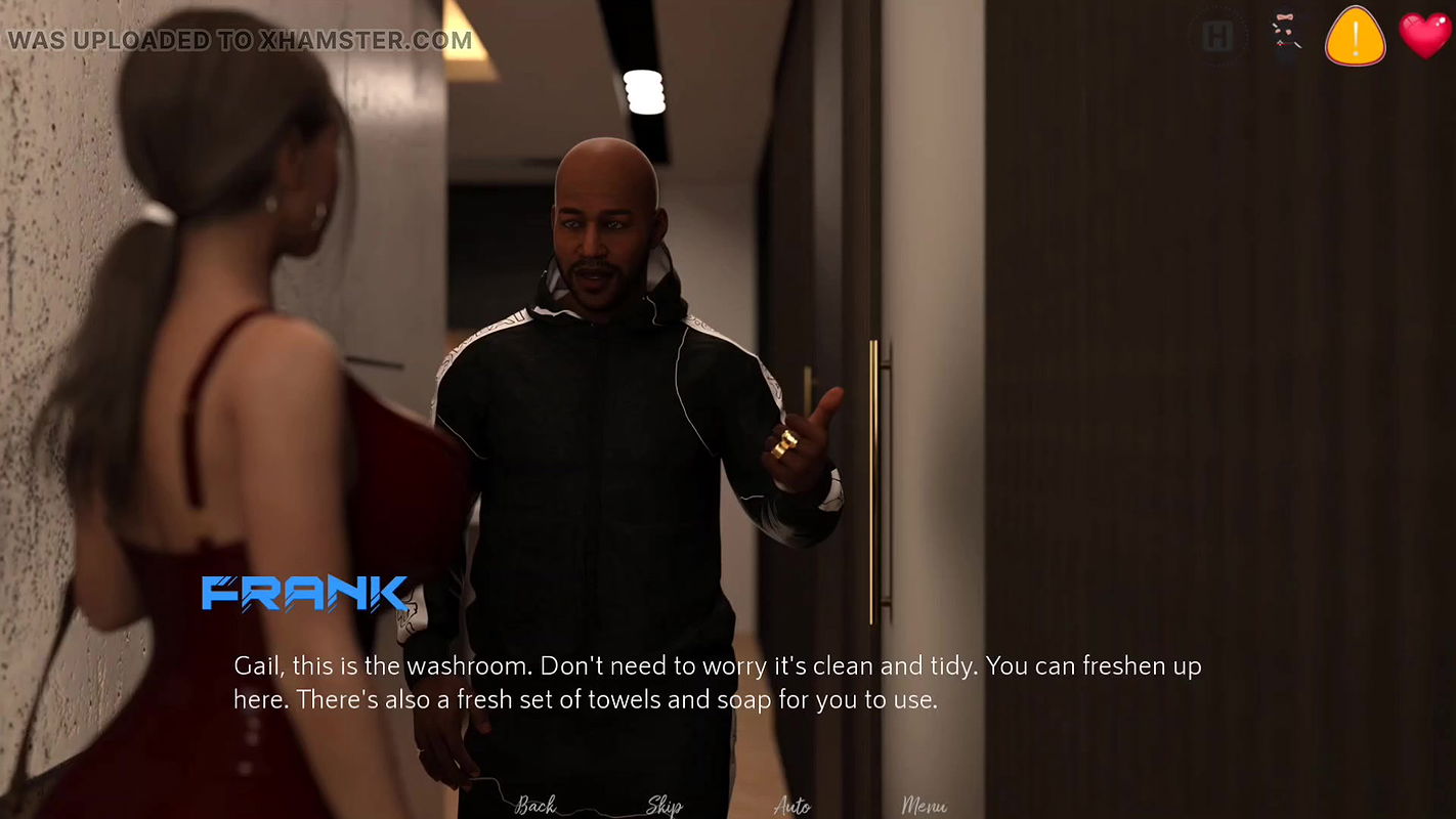 Stepmom having some fun with ex husband