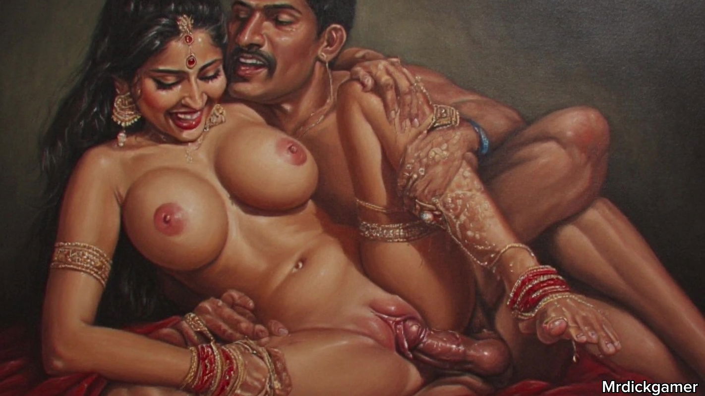 Raju fucks his girlfriend’s mom