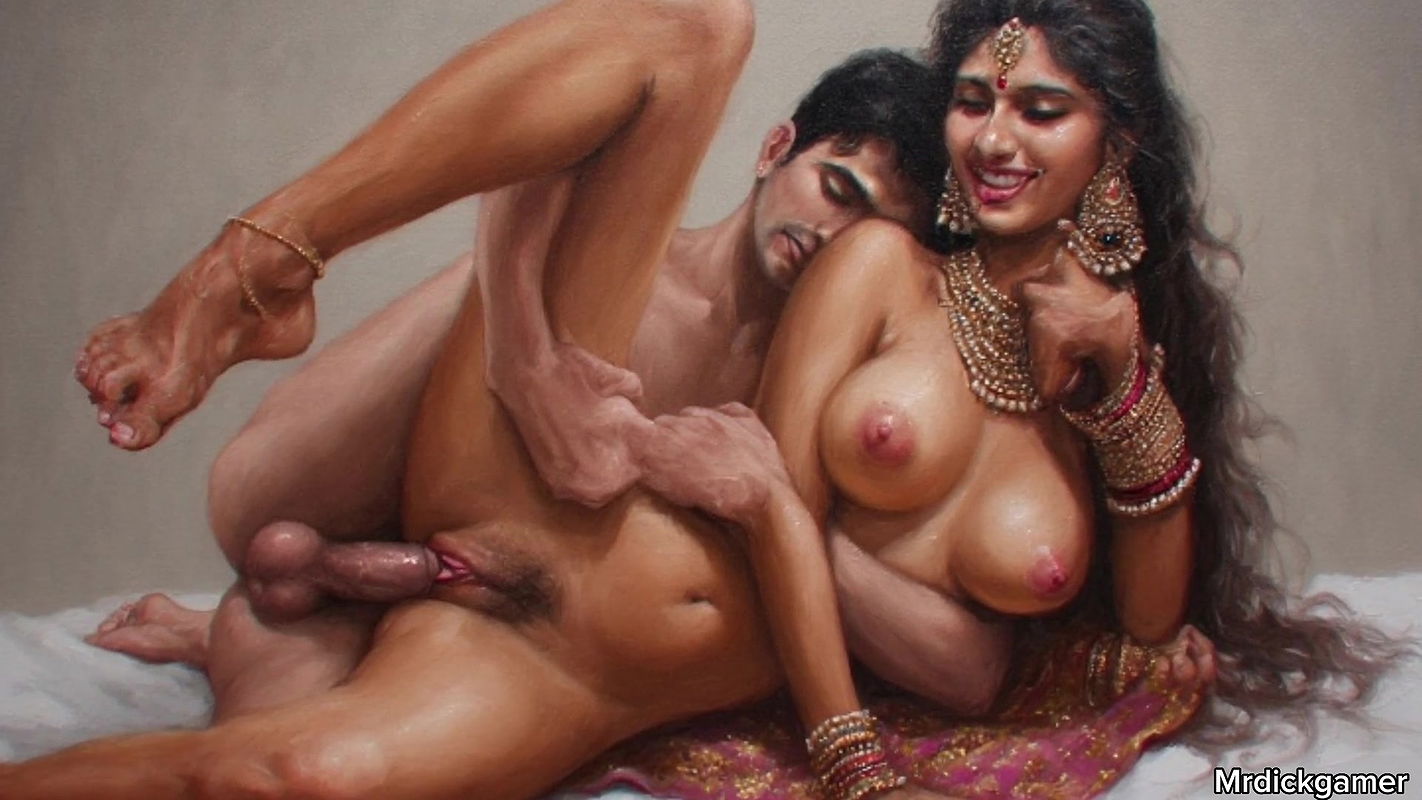 Raju fucks his girlfriend’s mom