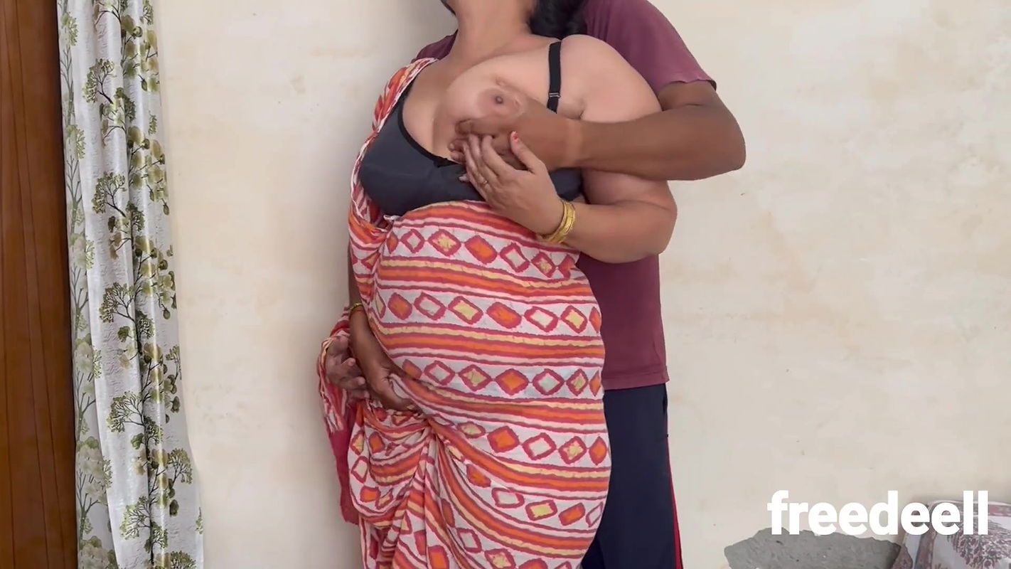 seduce Stepmom at Home. and fuck all day