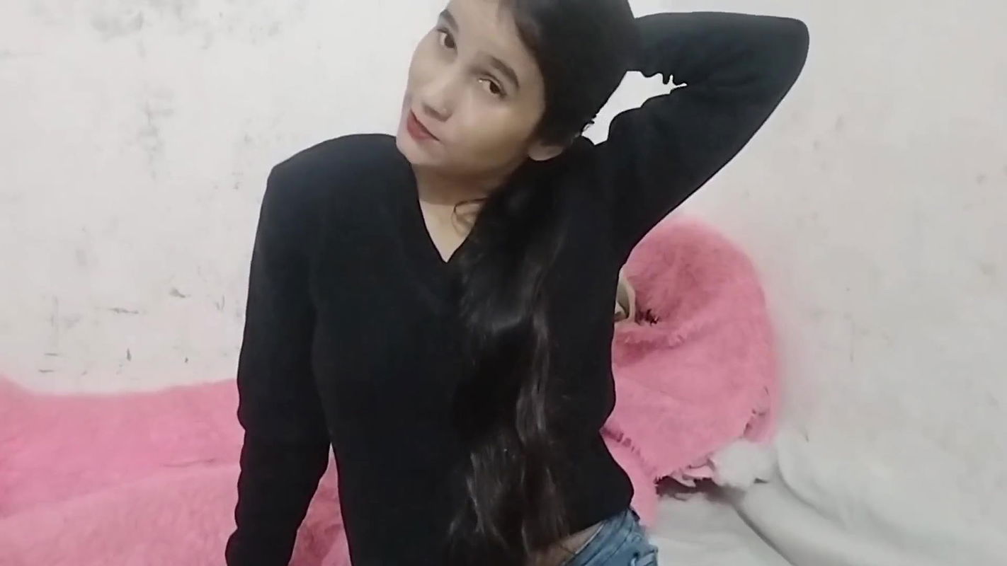 Step sister ko rat me pel diya