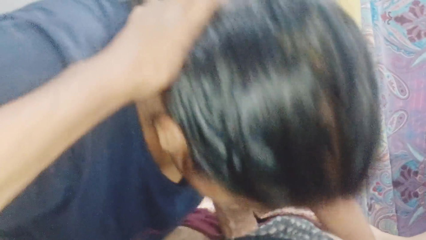 Indian bhabhi neha Suck Devar Cock and Big Cumshot in mouth