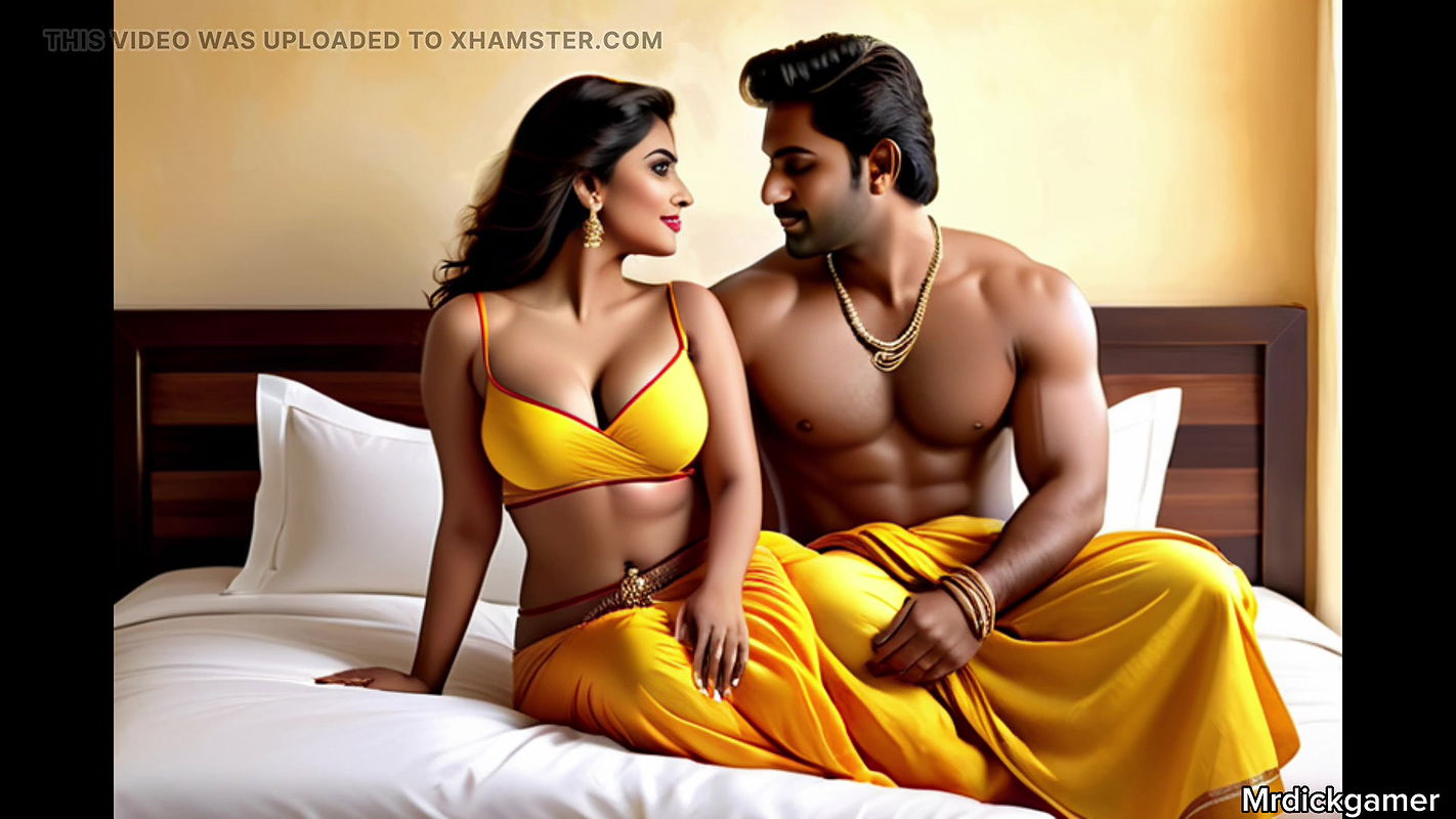 Desi bhabhi with husband’s friend cheating hot sex