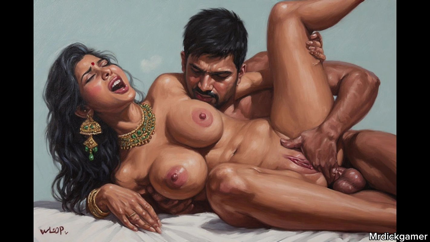 Indian college girl with big natural boobs bouncing hot sex