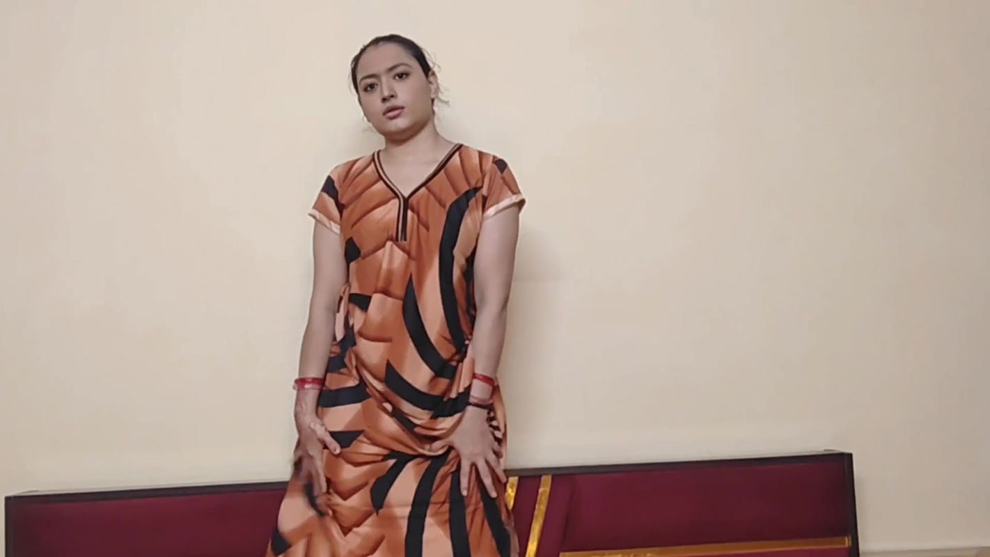 Seeing such a sexy sister-in-law, I shook me