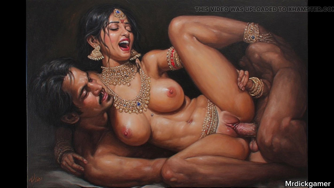 Hot desi teacher gives blowjob