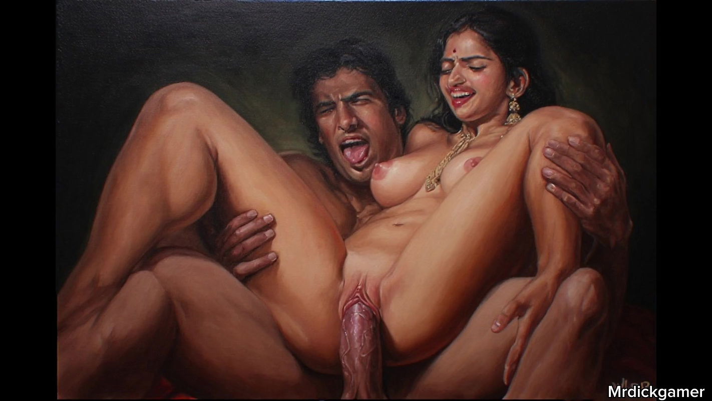 Hot desi teacher gives blowjob