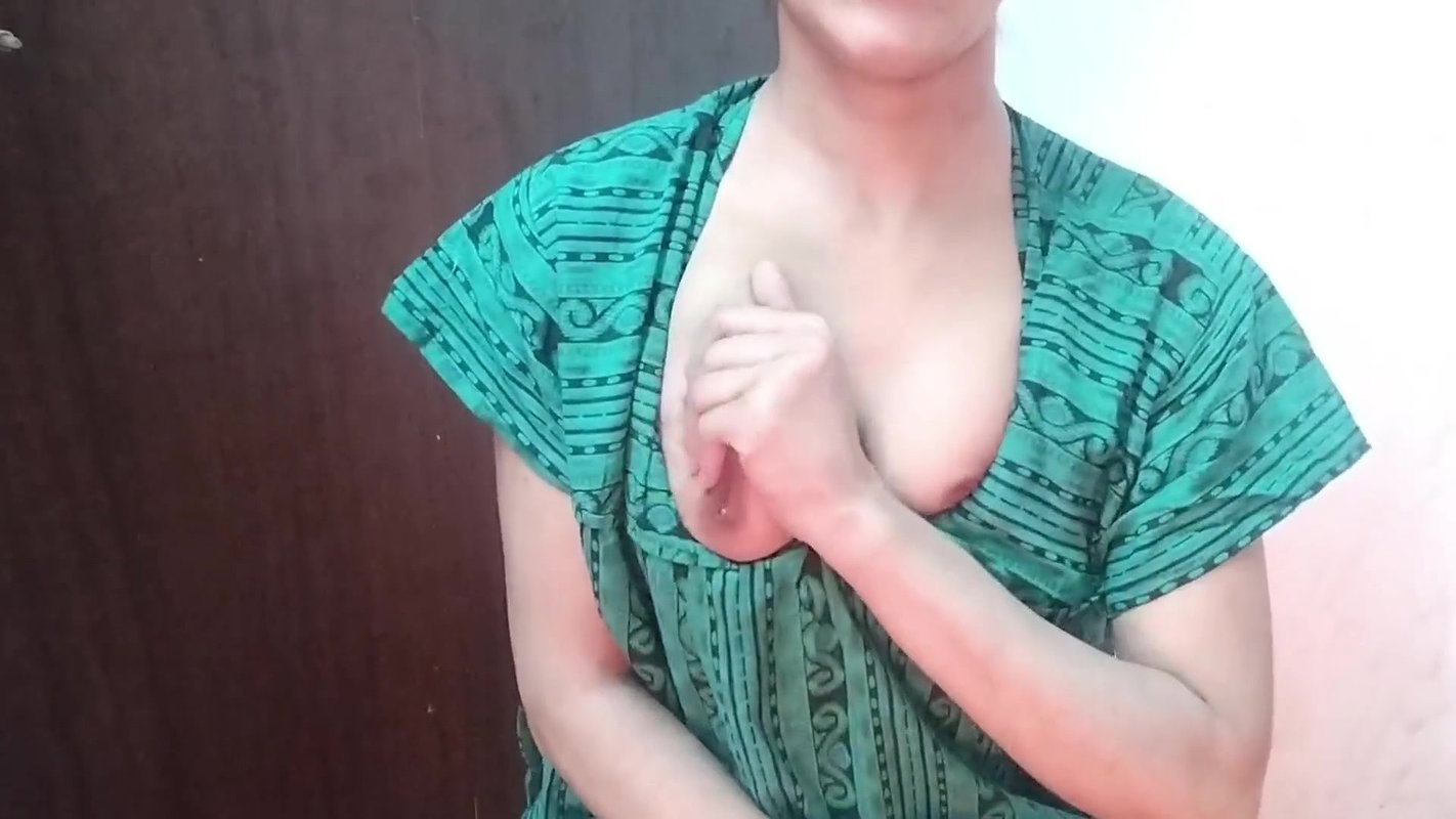 Step sister ka bra khol kar jabar dasti pela