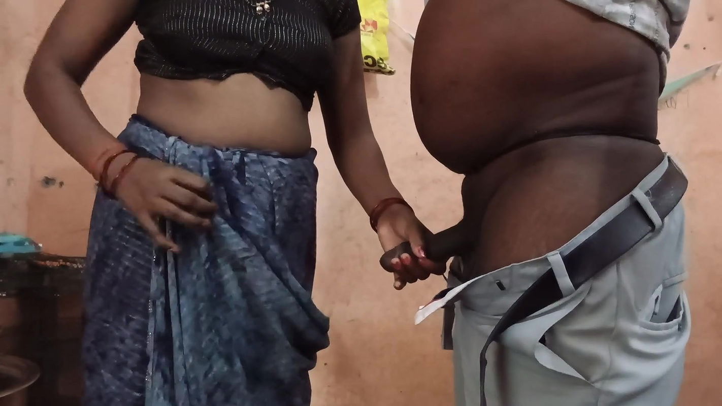 Aunty doggy style villege Indian fucking sex video