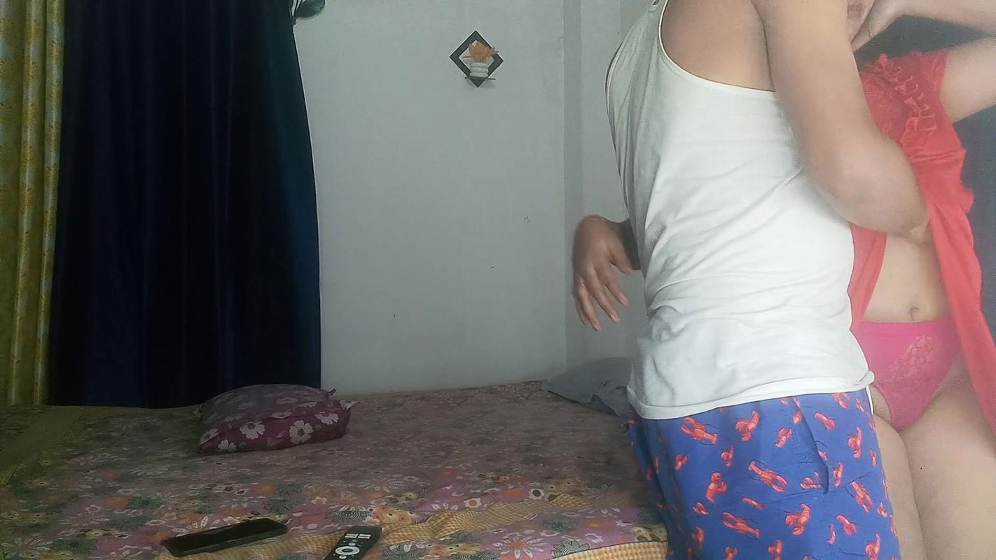 Bhabi with her ex-boyfriend