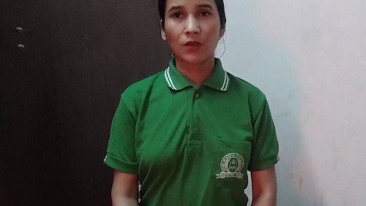 an Indian Muslim girl