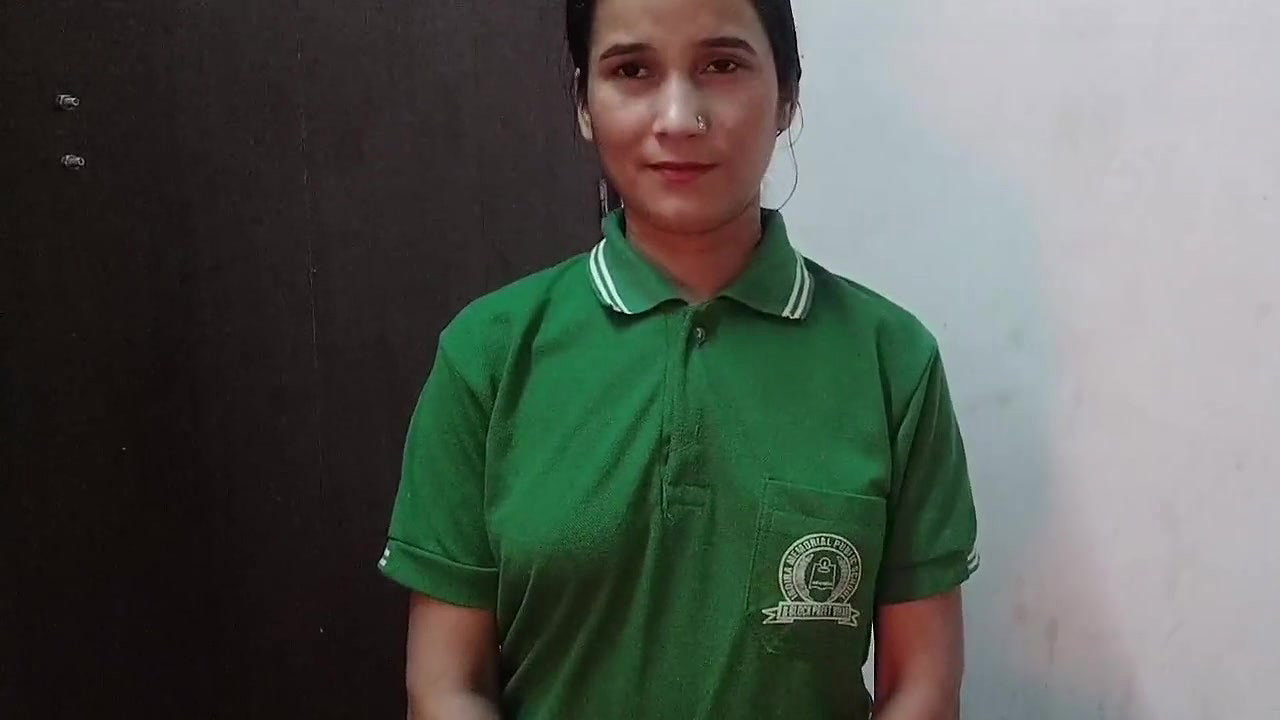 an Indian Muslim girl