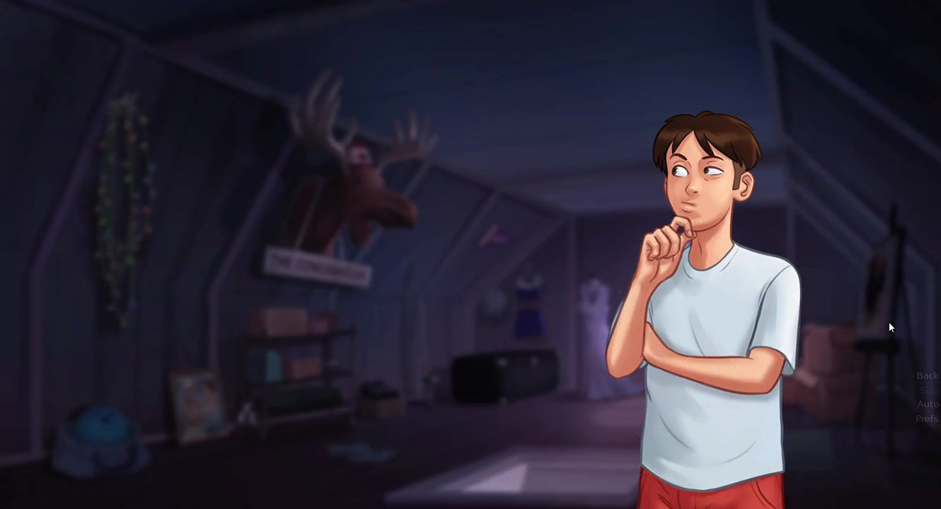 anon and dabby make hit seen in summertime saga part 2