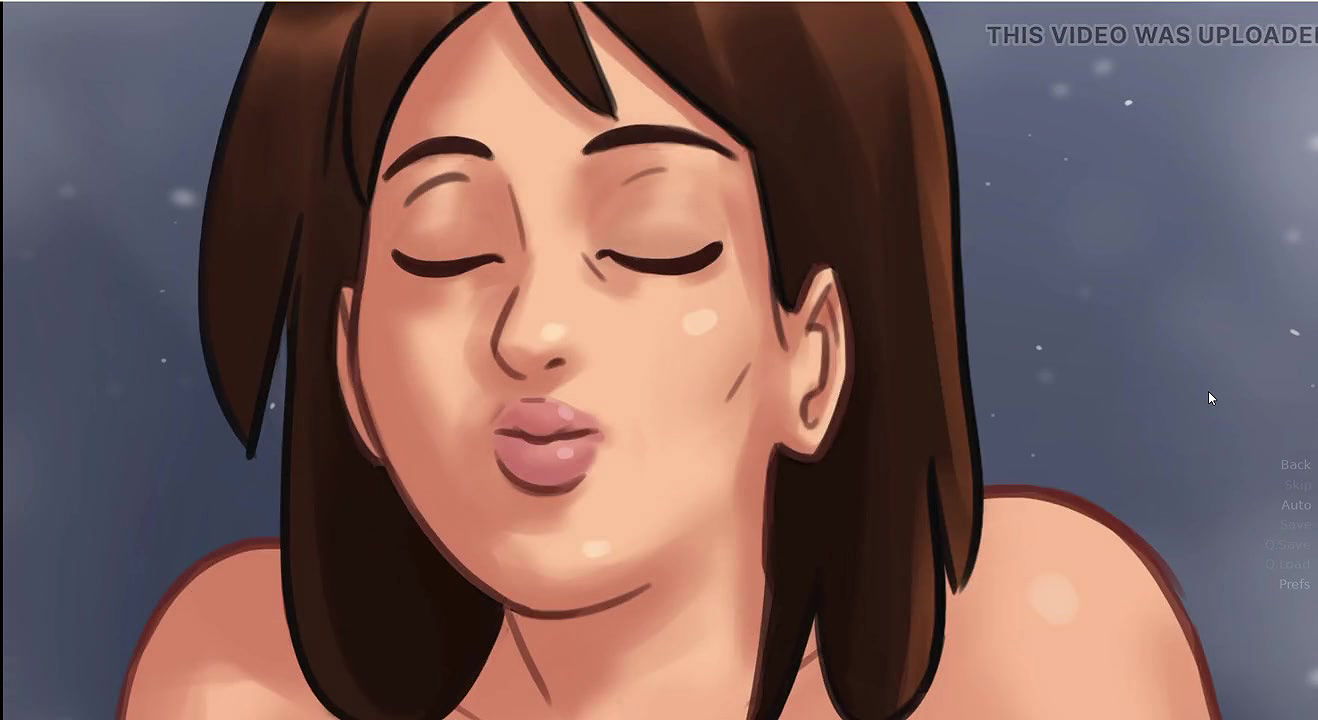 anon and dabby make hit seen in summertime saga part 6