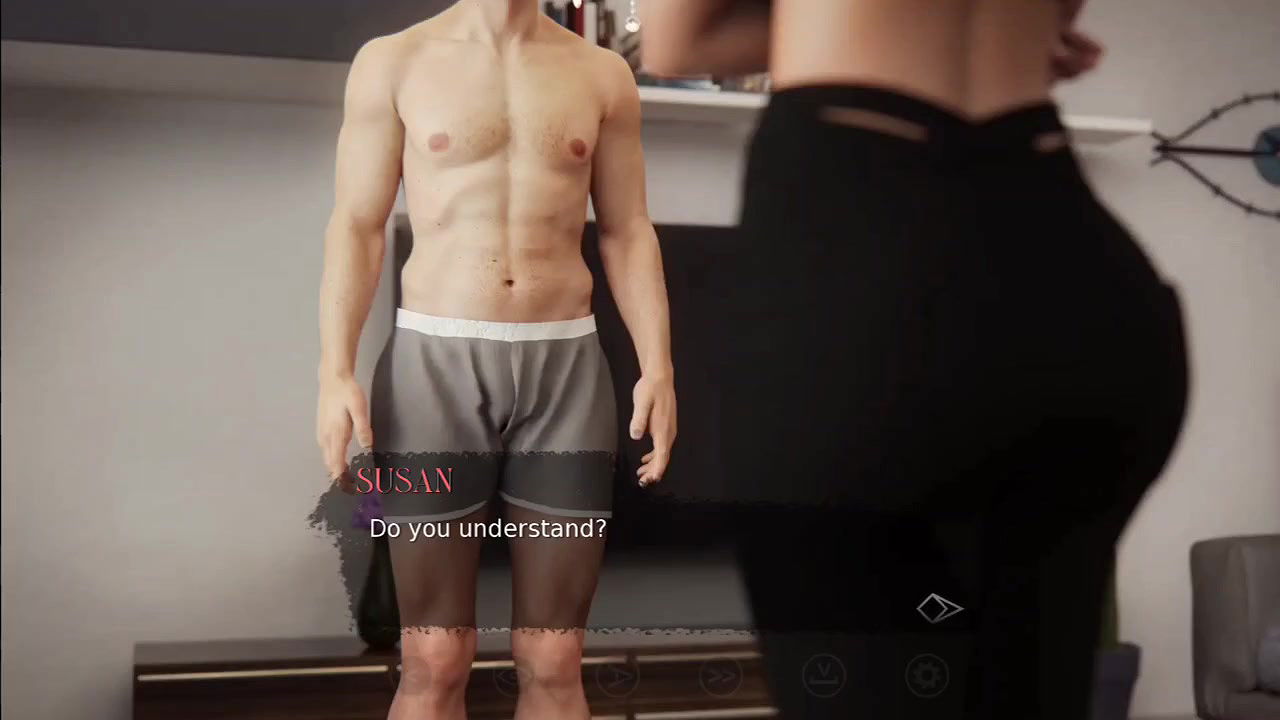 Beautiful step sister blowjobs my big cock