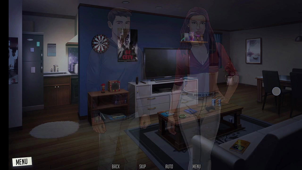 bhabi dever seen in room part 15