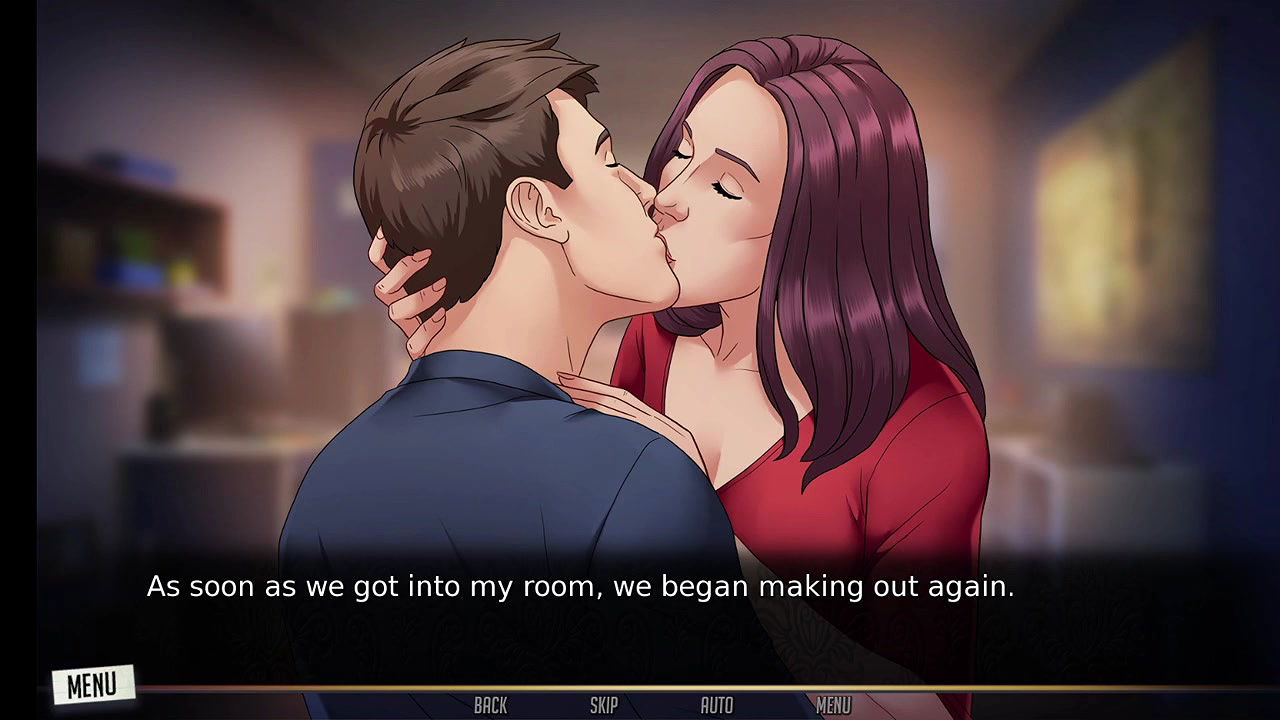 bhabi dever seen in room part 15