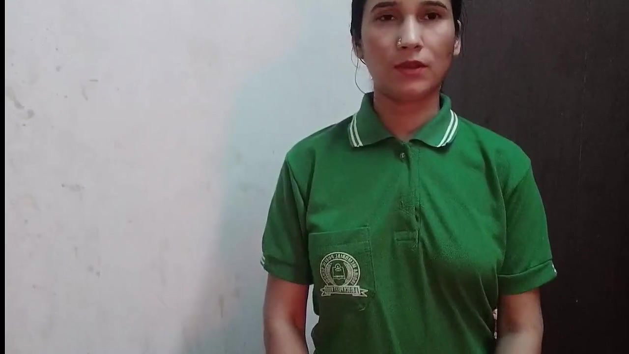 College girl ka uniform utaar kar jabar dasti pela