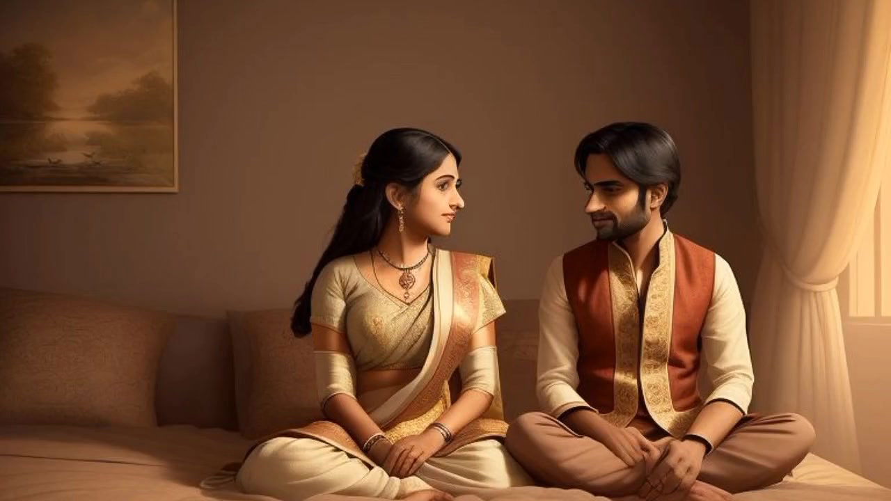 Desi Indian Couple Sex Cartoon