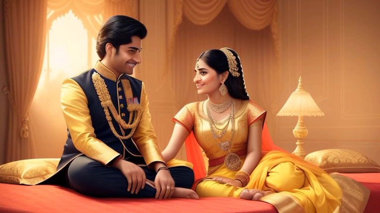 Desi Indian Couple Sex Cartoon