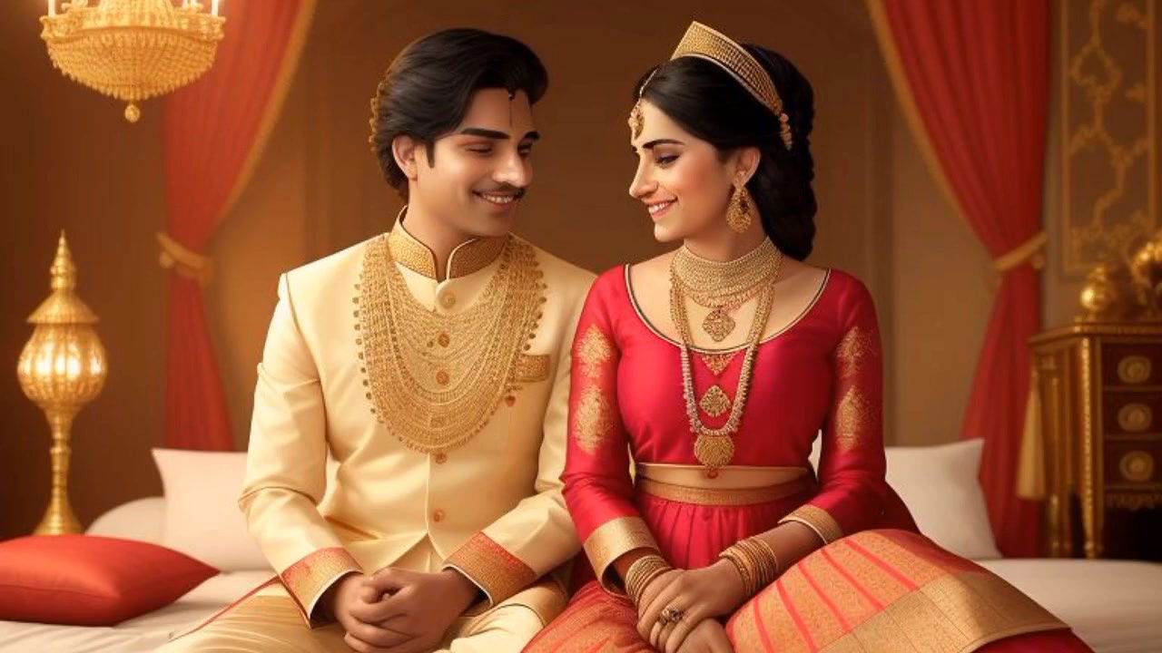 Desi Indian Couple Sex Cartoon