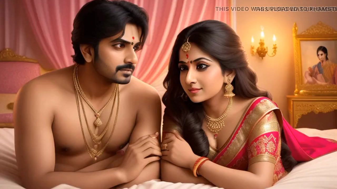 Desi Indian Couple Sex Cartoon